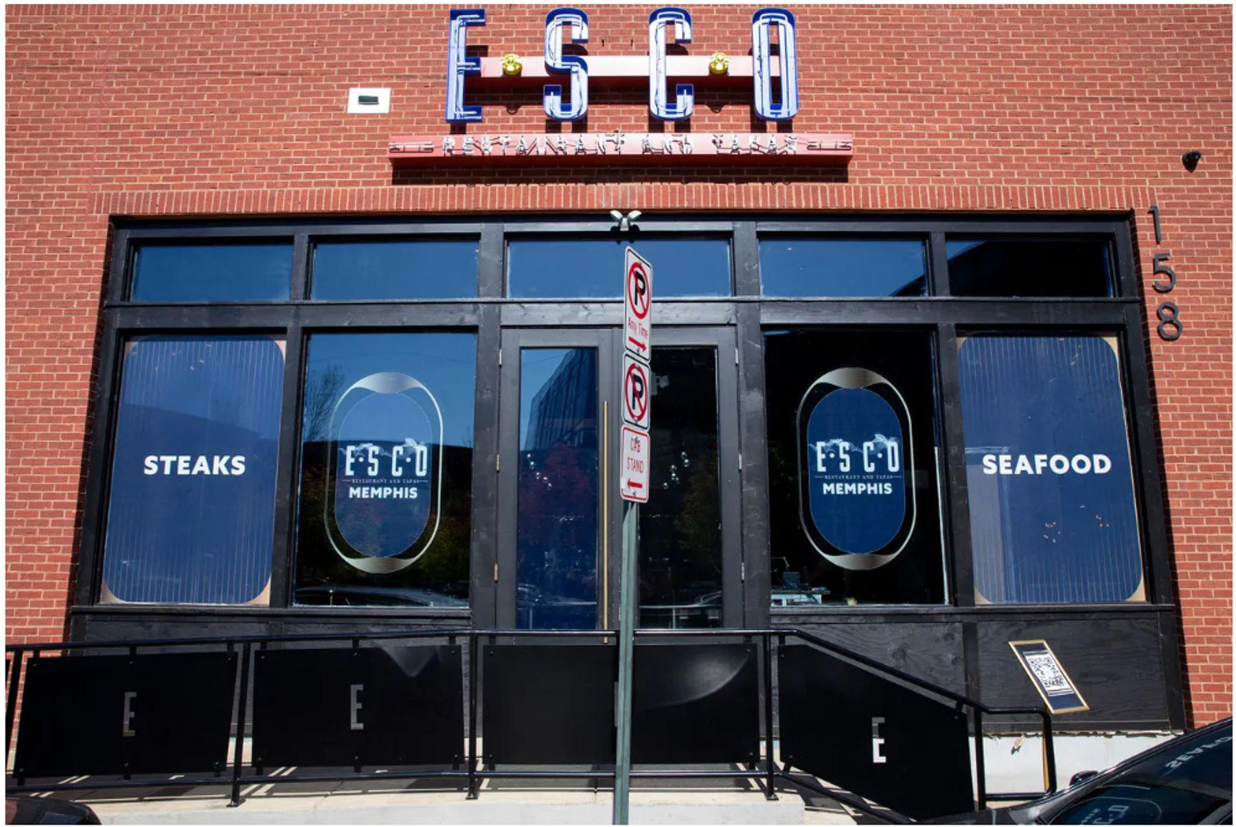 Esco Memphis Restaurant & Tapas, Memphis, United States