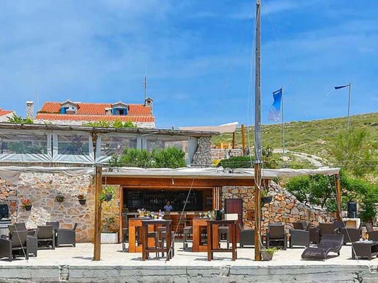 Konoba Opat, Murter Kornati, Croatia