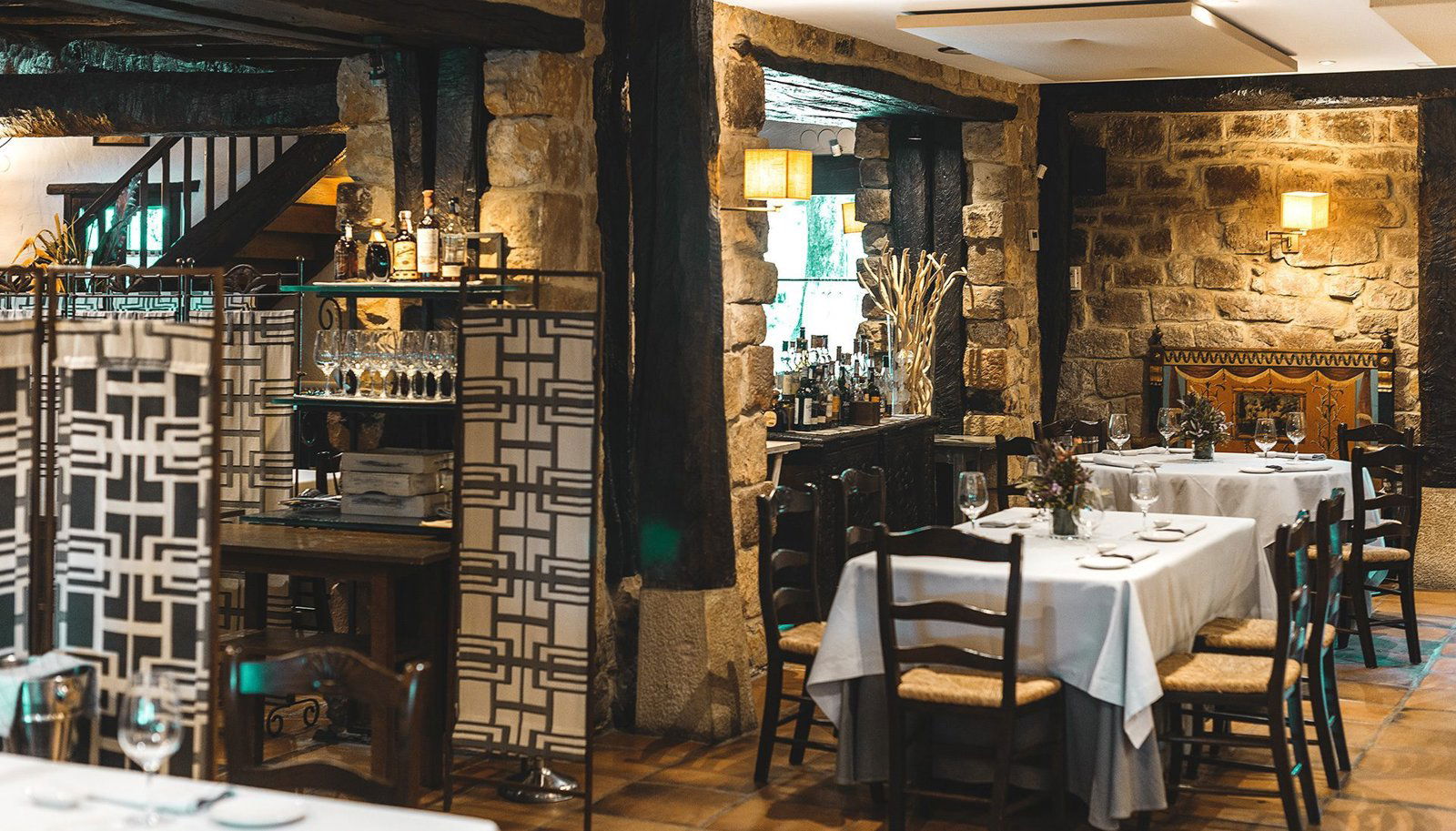 Boroa Restaurant, Restaurant in Bilbao