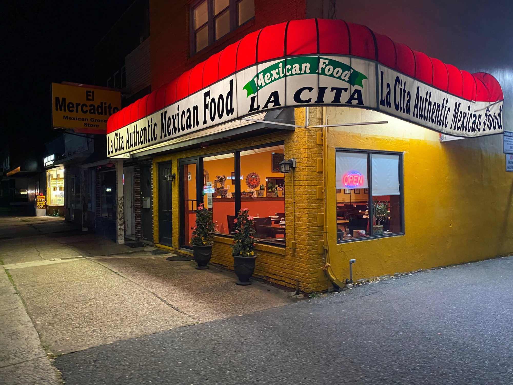 La Cita, Cherry Hill, United States