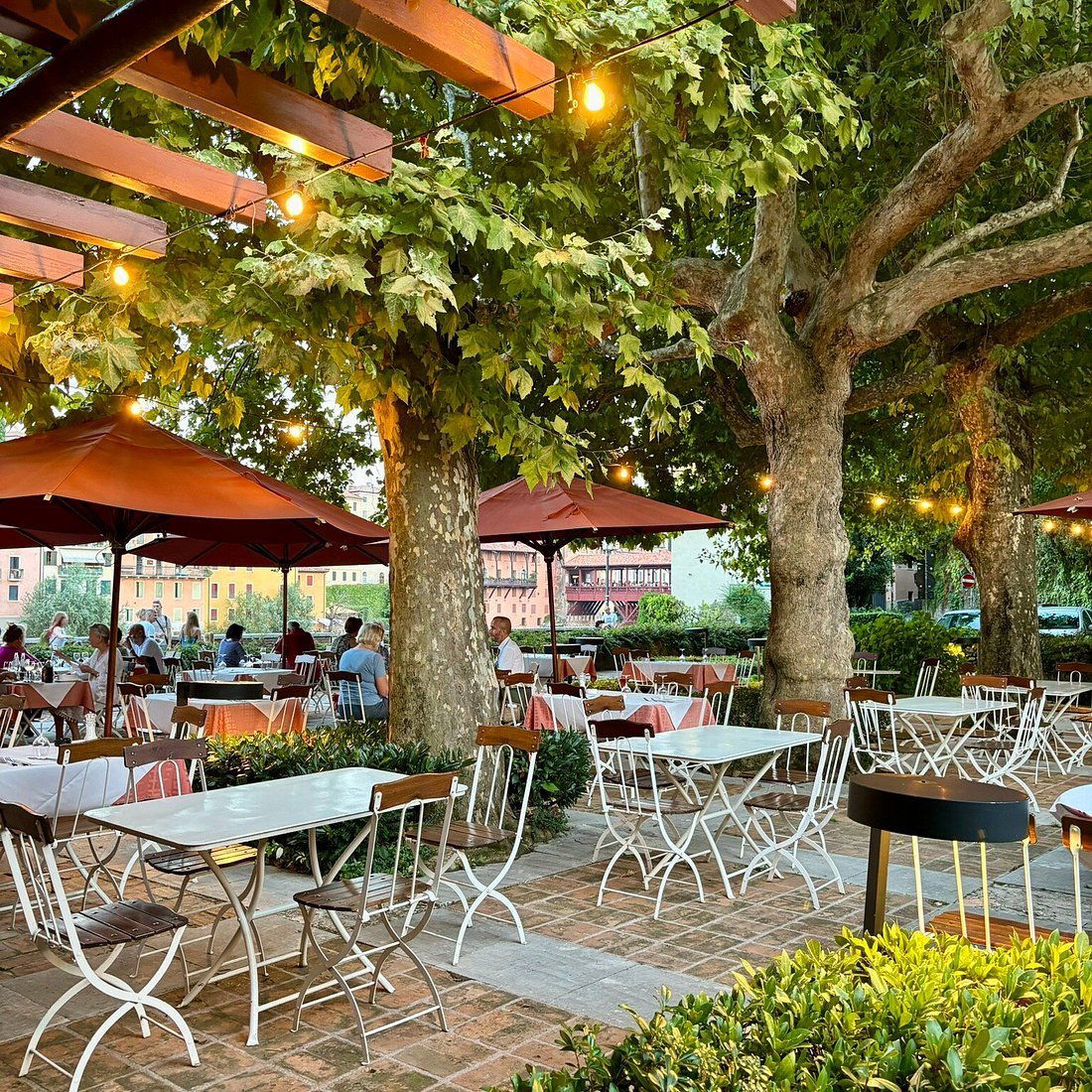 Al Ponte, Restaurant in Bassano del Grappa