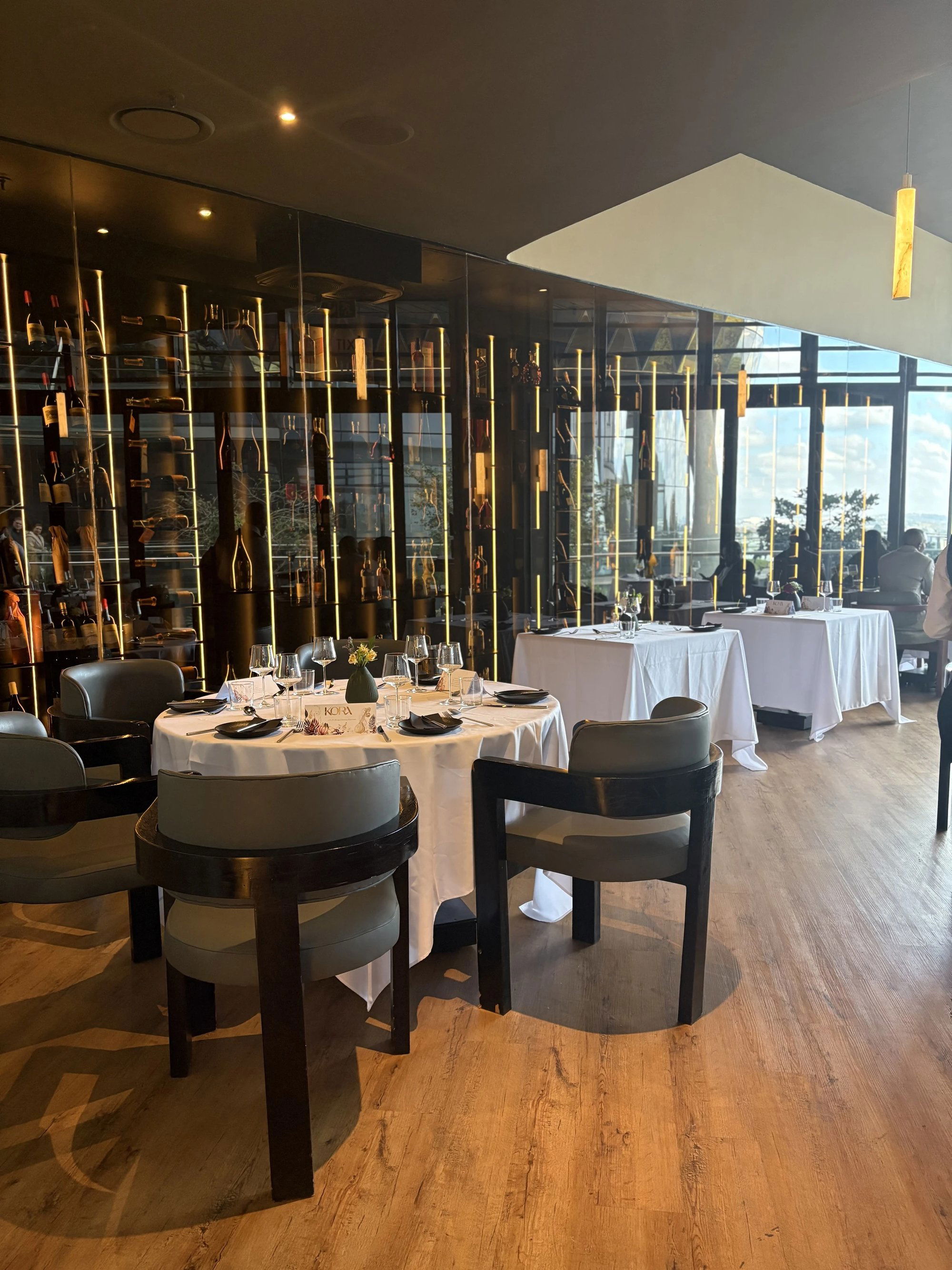 KORA Sandton, Restaurant in Johannesburg