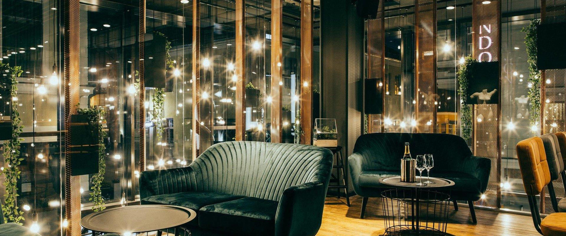 Kampus restaurant in Tartu