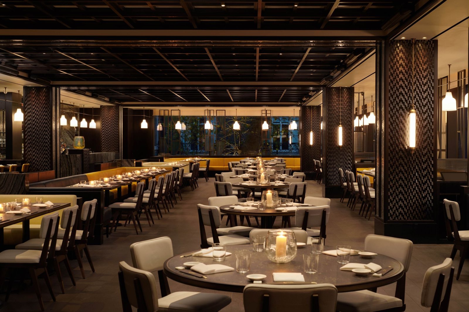Nobu Portman Square Restaurant