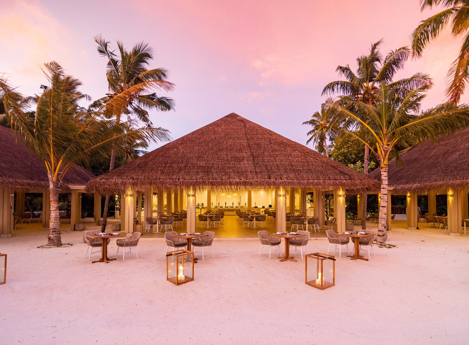Taste, Dhaalu Atoll, Maldives