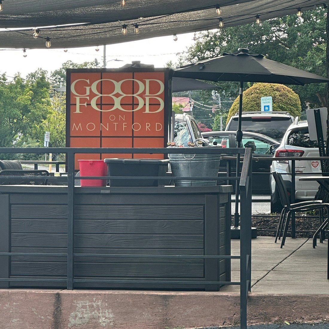 Good Food on Montford restaurant in Charlotte, United States
