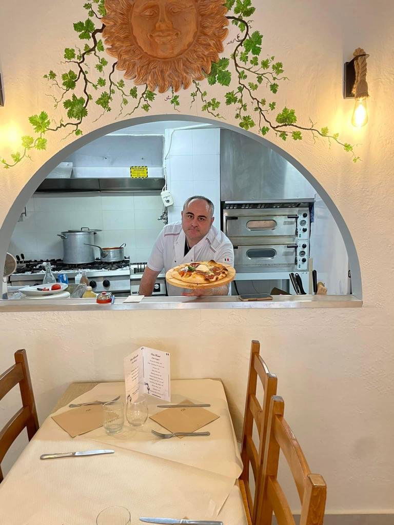 Restaurant il Salentino, Restaurant in Grenoble
