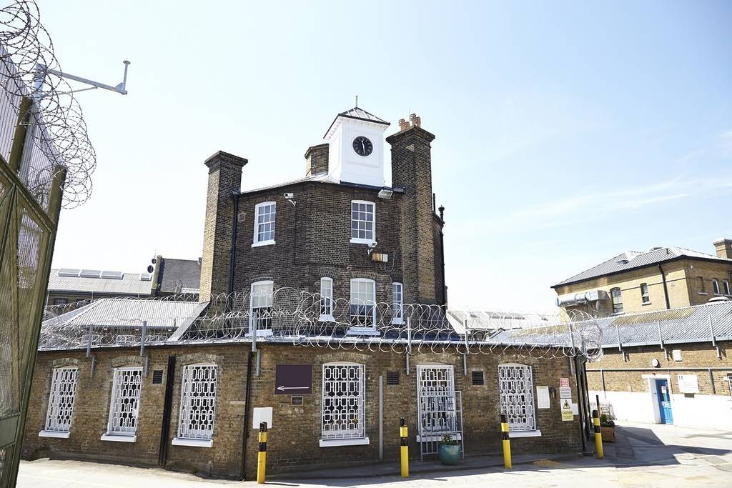 The Clink Restaurant Brixton restaurant in London, United Kingdom