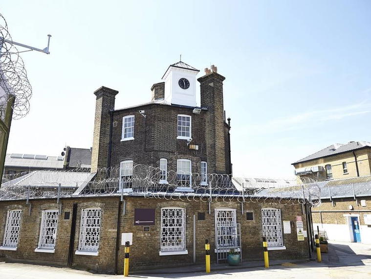 The Clink Restaurant Brixton, London, United Kingdom