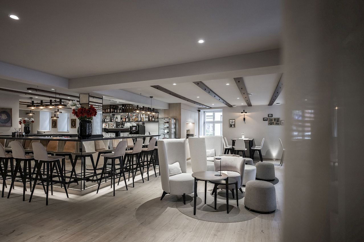 Tapas Queen Vicky Bar @ Hotel Goldene Rose, Restaurant in Dinkelsbühl