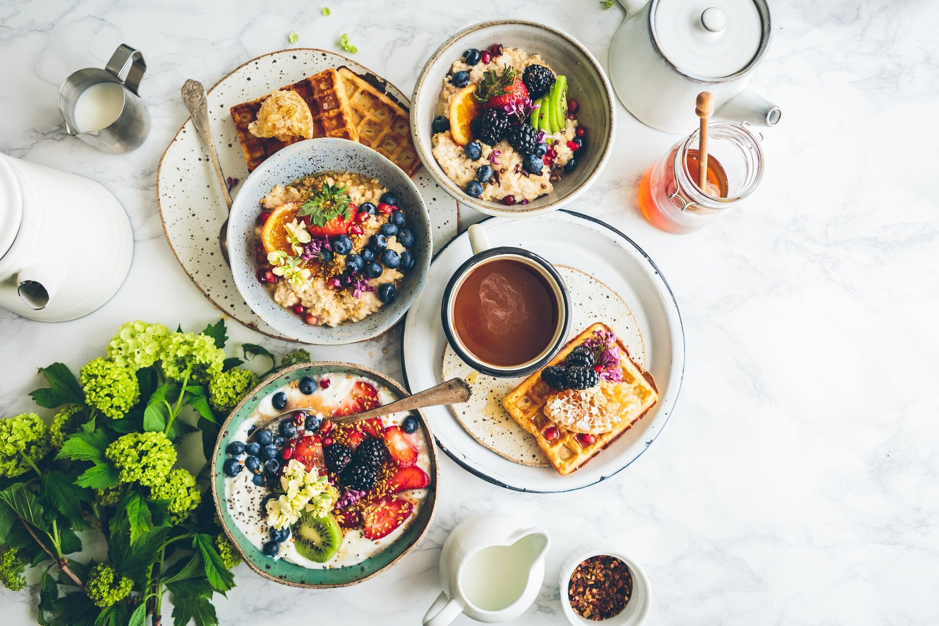 Champagne Sunday Brunch at the Drake Oak Brook