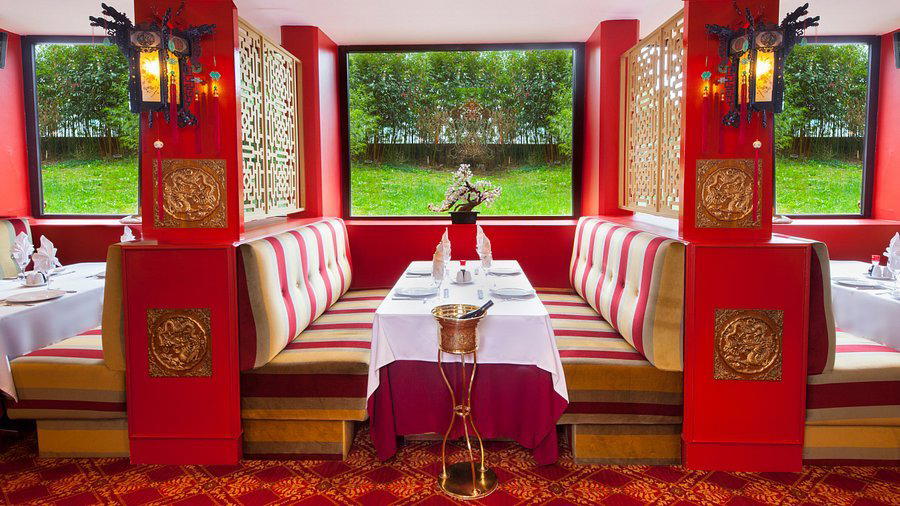 Dragon Restaurant restaurant in Istanbul, Turkey