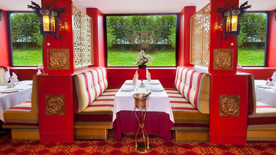 Dragon Restaurant, Restaurant in Istanbul