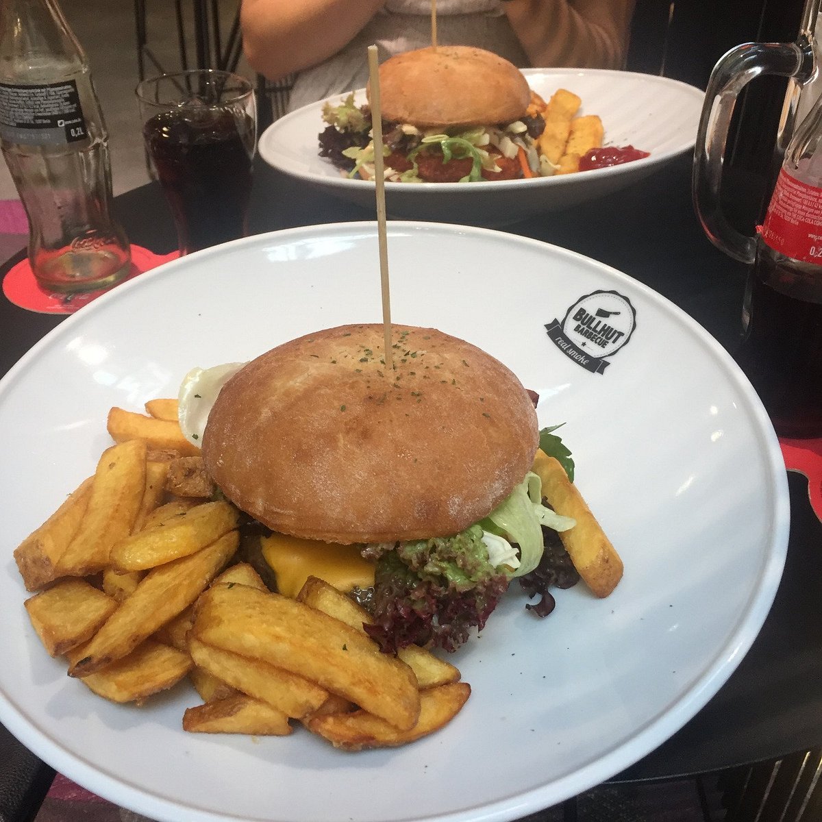 Bullhut BBQ, Restaurant in Dusseldorf