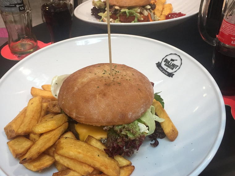 Bullhut BBQ, Düsseldorf, Germany