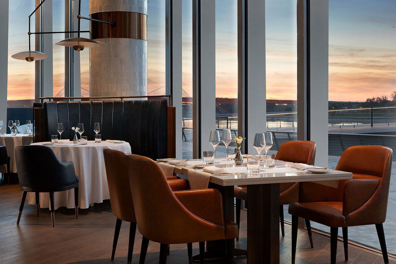 Savant Brasserie, Restaurant in Belgrade