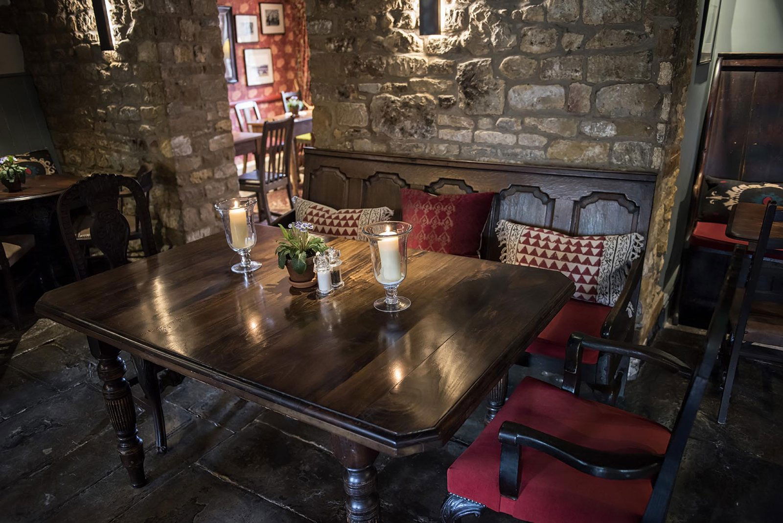 The Howard Arms, Restaurant in Ilmington