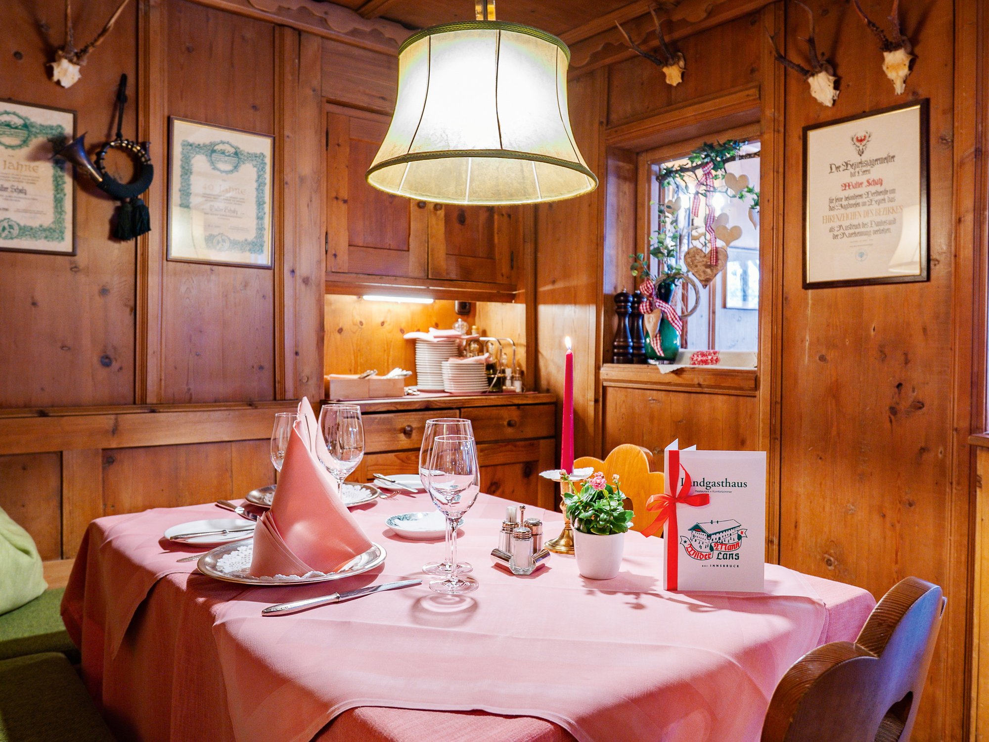 Emmy im Schloss Gamlitz, Restaurant in Gamlitz