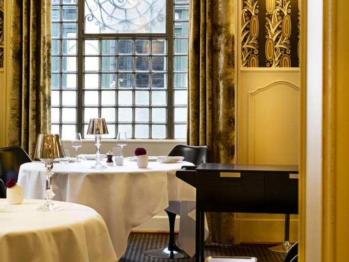 La Mere Brazier, Lyon, France