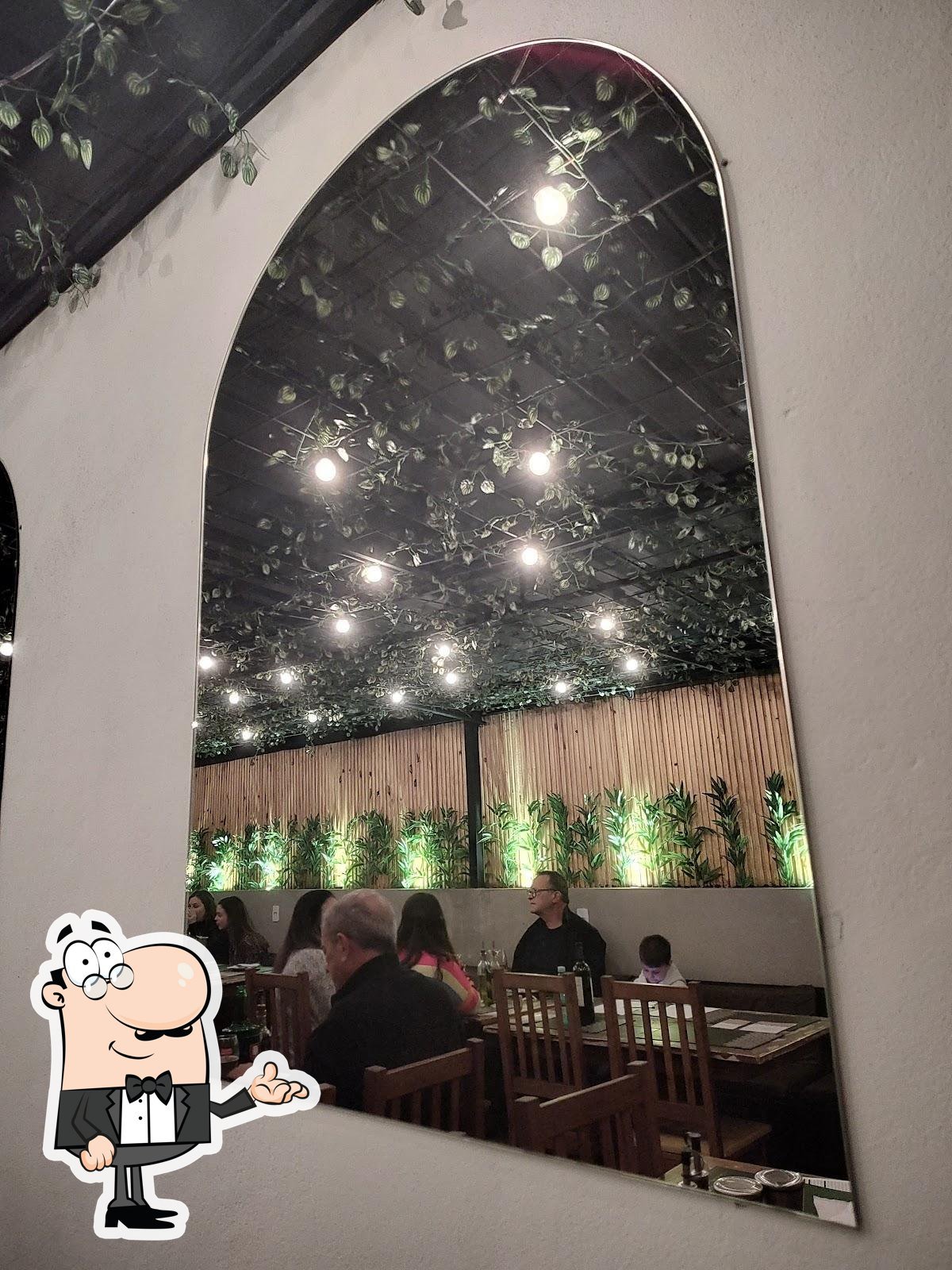 Casa Capri Tratoria restaurant in Juiz De Fora, Brazil
