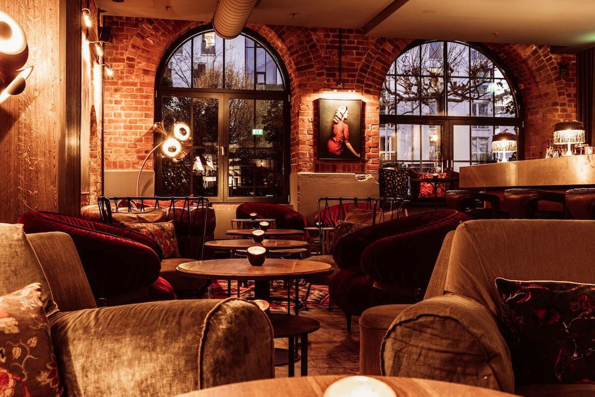 Restaurant Mangold, Restaurant in Hamburg