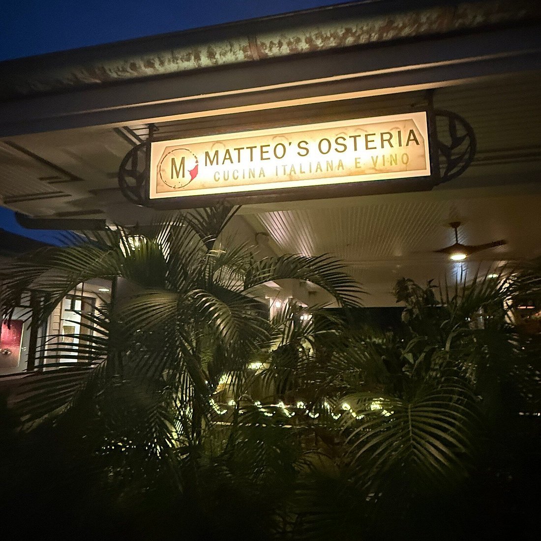 Matteo's Osteria, Wailea, United States