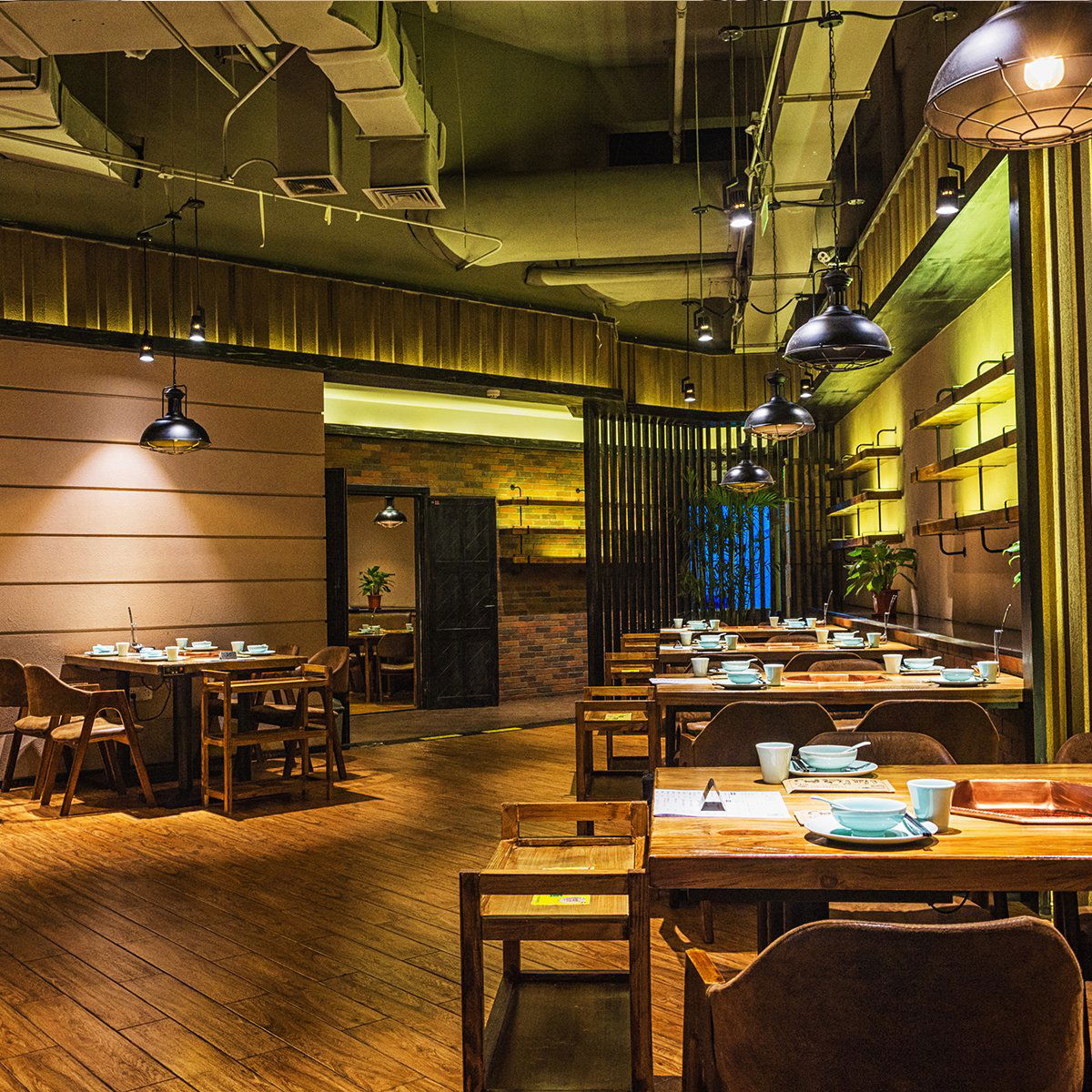 Stellar Teppanyaki, Restaurant in Hanoi