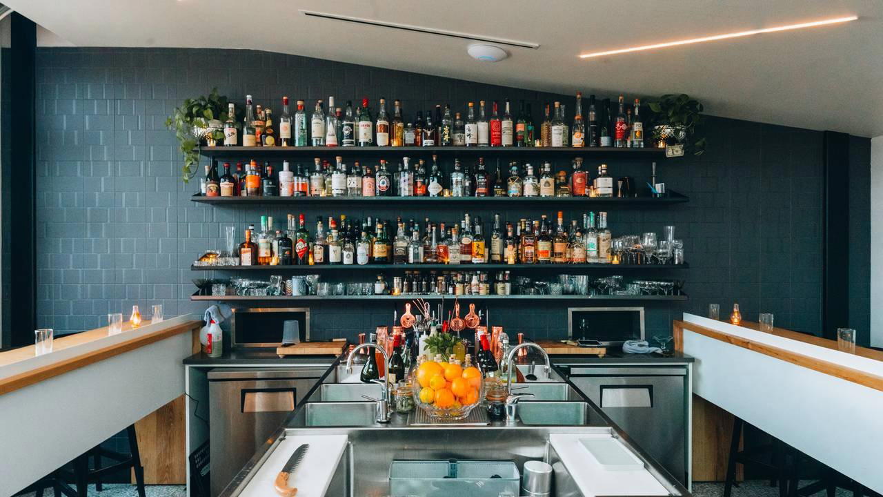 OK Yeah restaurant in Denver, United States