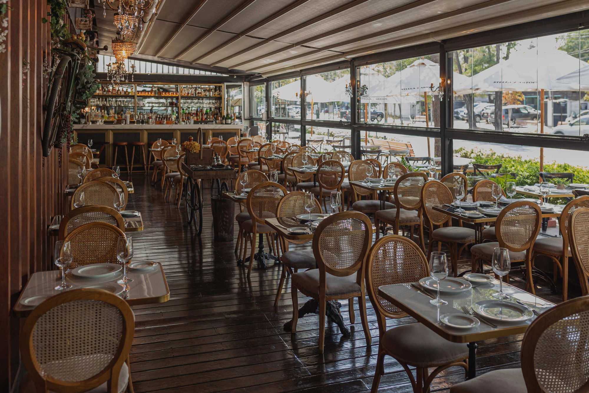 Piegari Chile, Restaurant in Vitacura