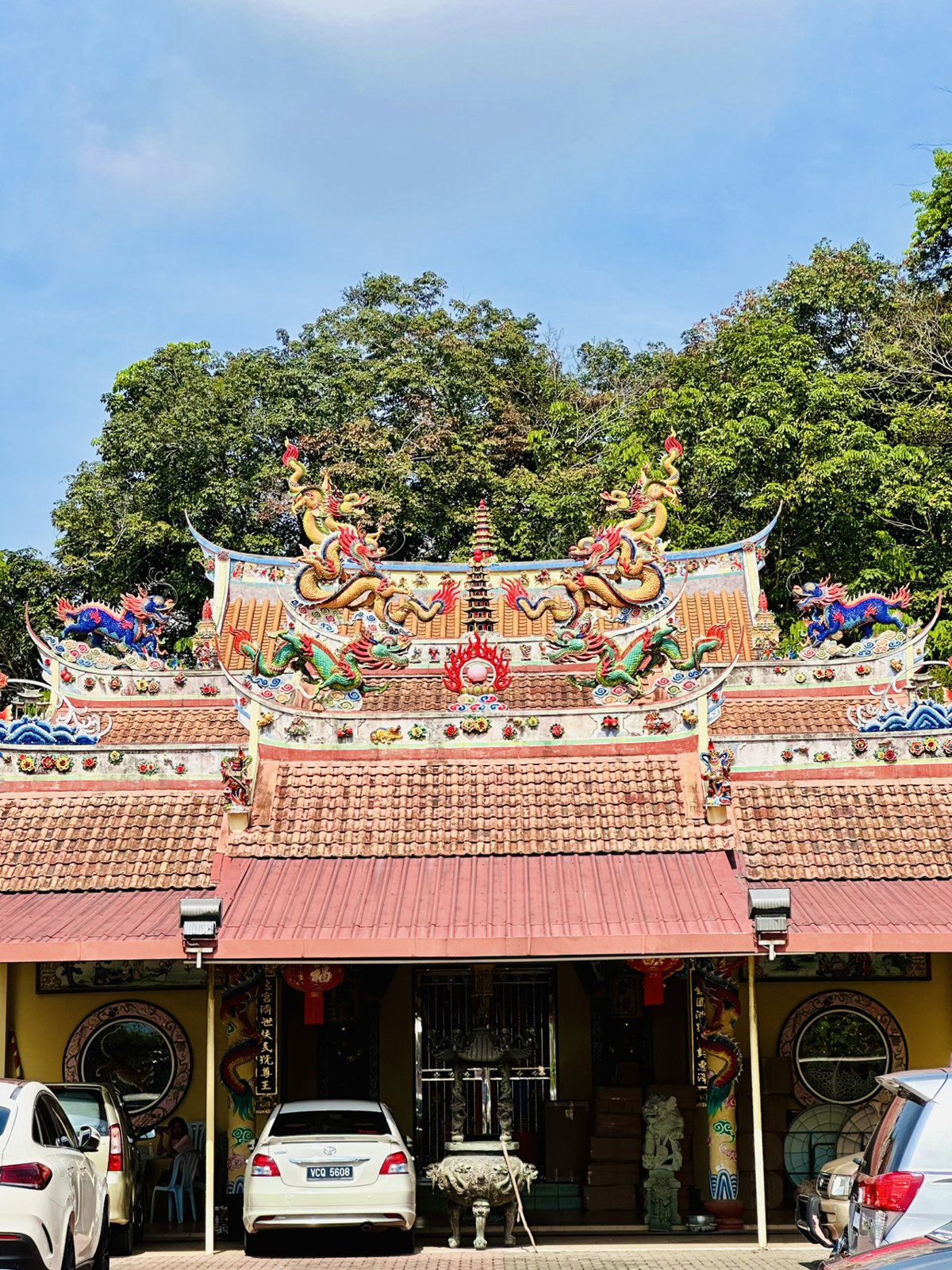 Tian Gong, Restaurant in Shenzhen