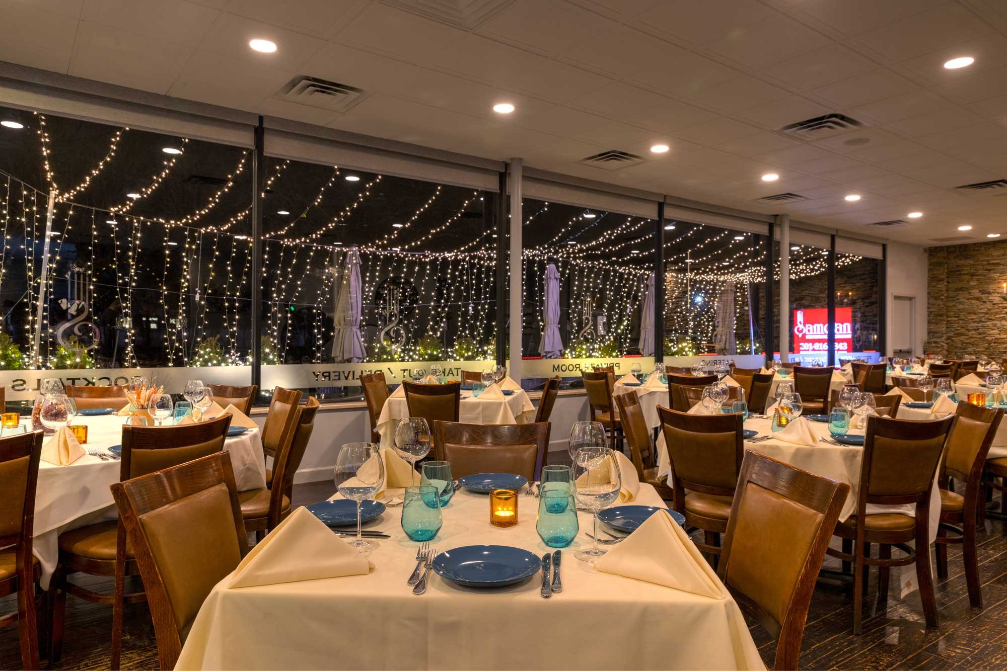 Samdan restaurant in Cresskill, United States