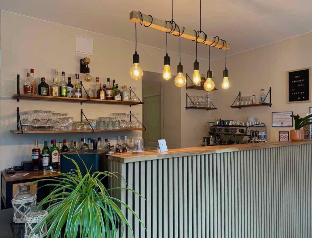 L'épicurieux, Bar, France