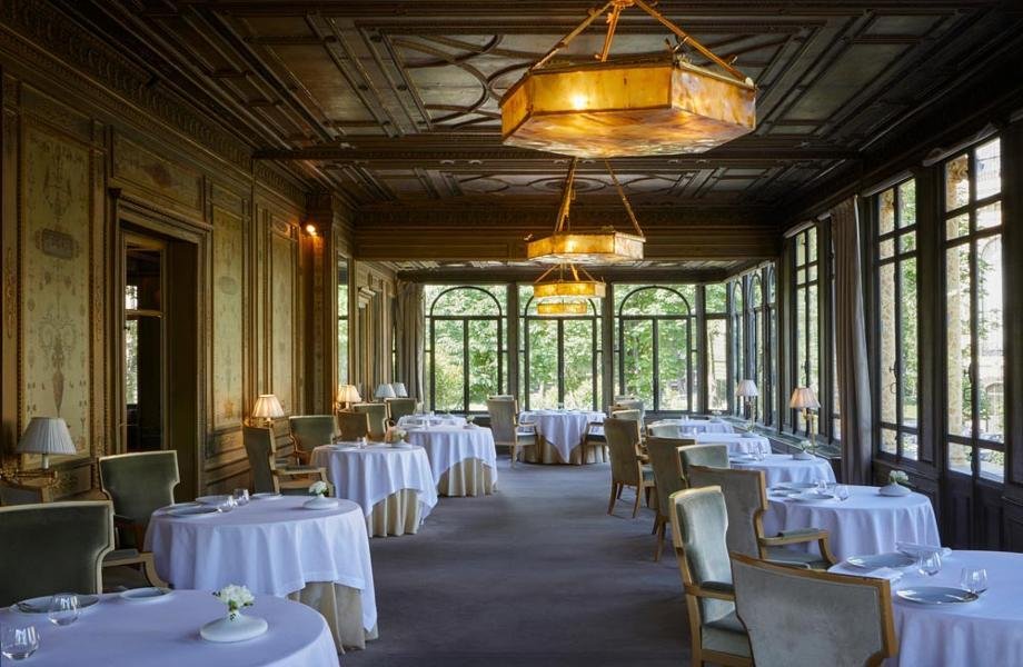 Ledoyen, Restaurant in Paris