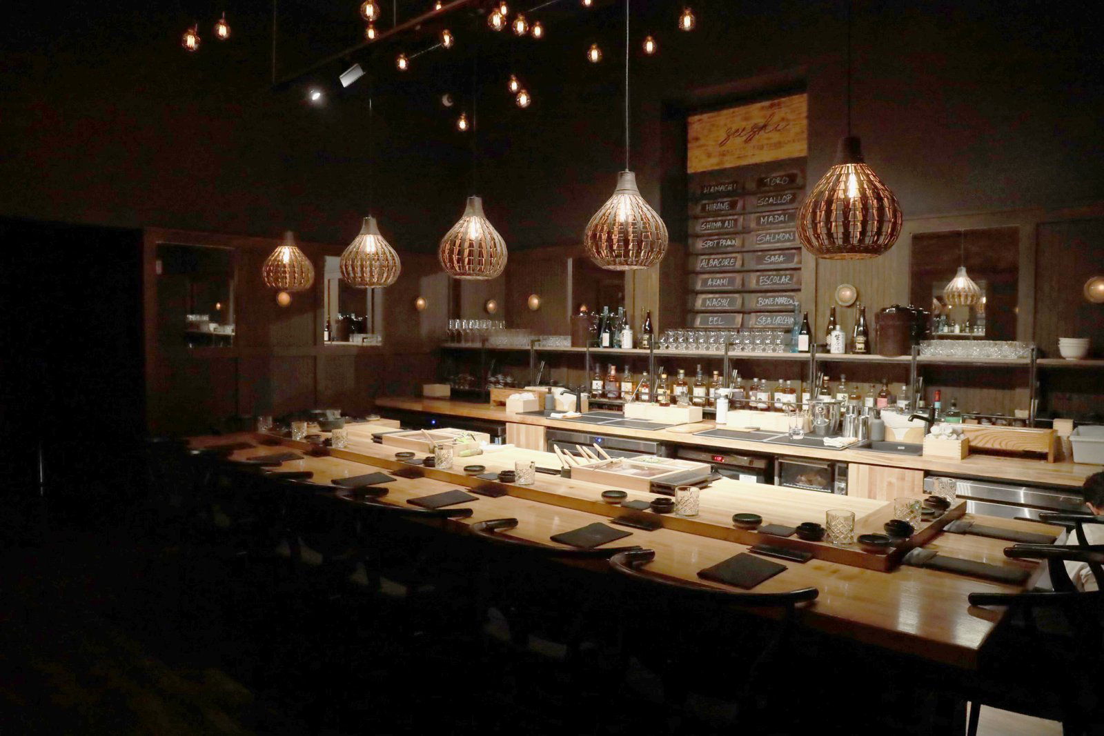 Sushi by Scratch, Restaurant in Santa Barbara