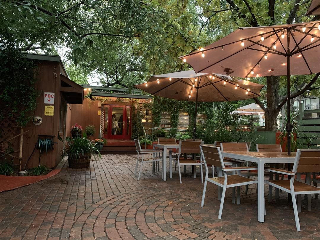 Casa de Luz Village restaurant in Austin, United States
