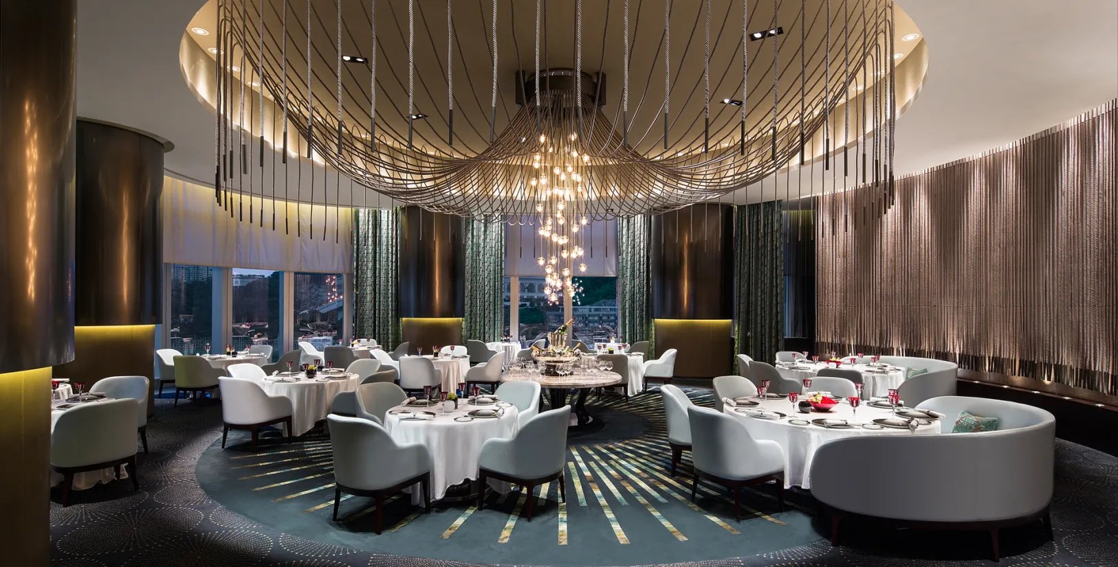 The Tasting Room restaurant in Macau, China