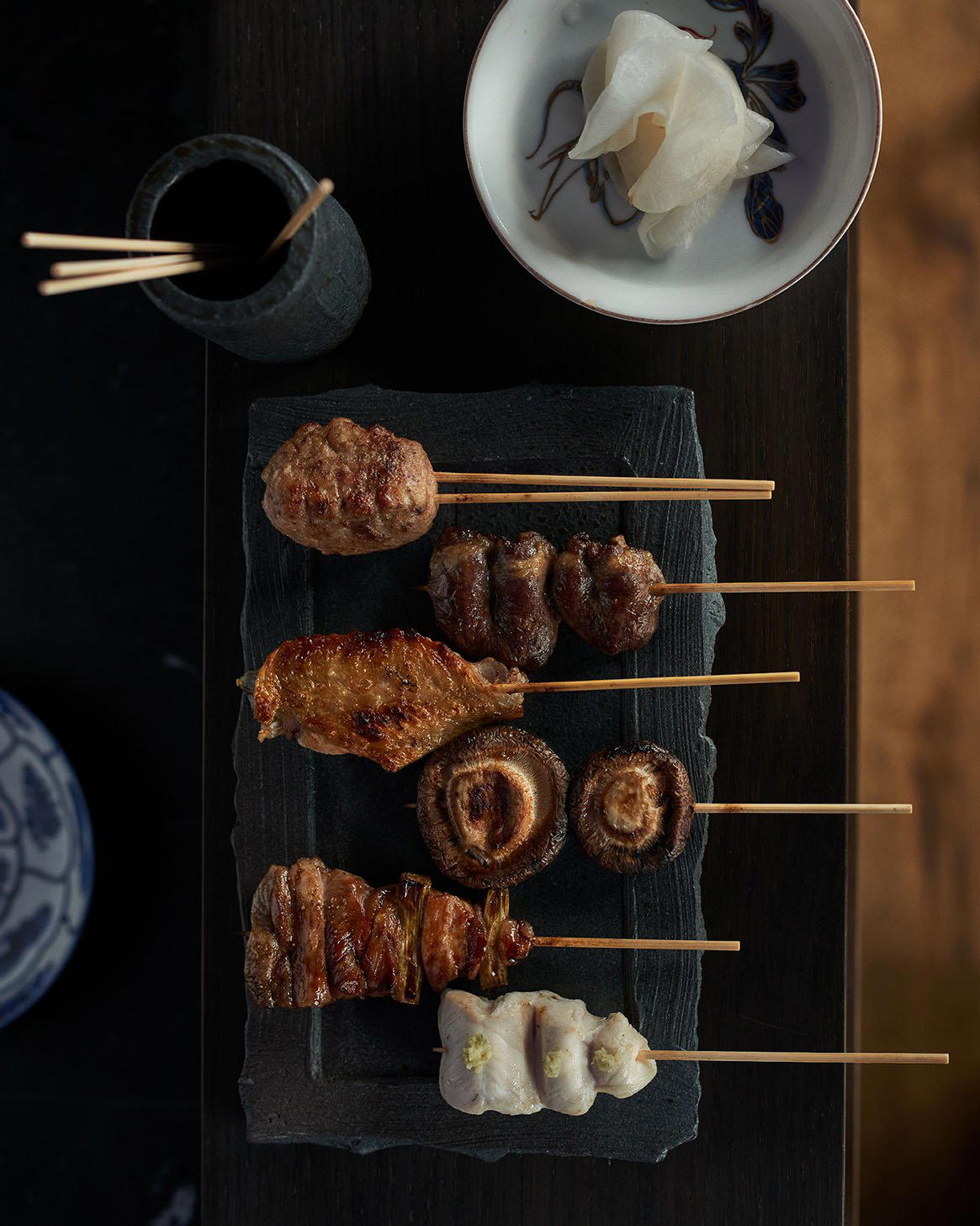 Aotori & Akaton restaurant in Copenhagen, Denmark