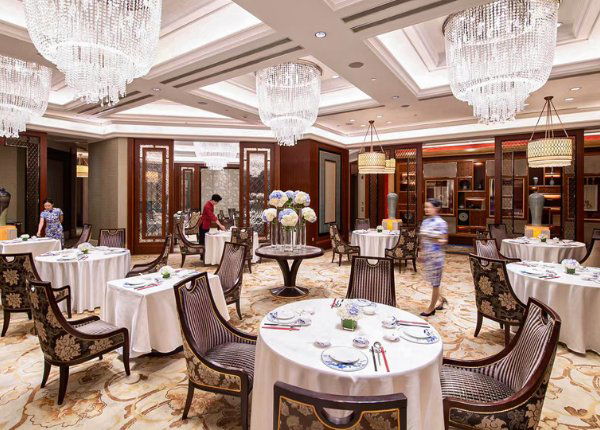 香格里拉大酒店江南灶中餐厅 Jiang Nan Wok - Shangri La, Restaurant in Nanjing