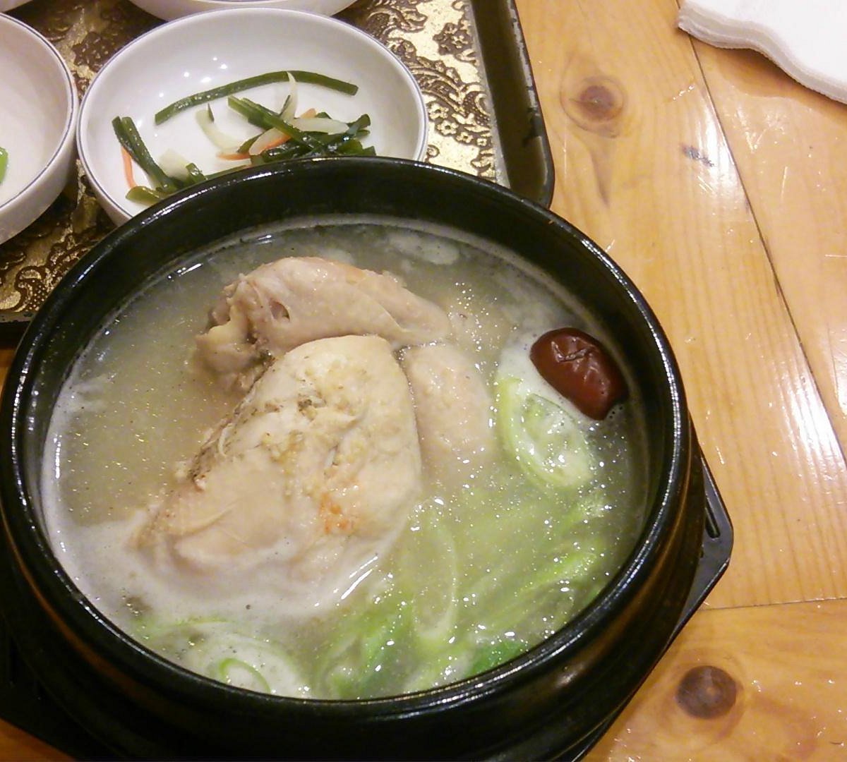 高社长参鸡汤, Restaurant in 丹东市