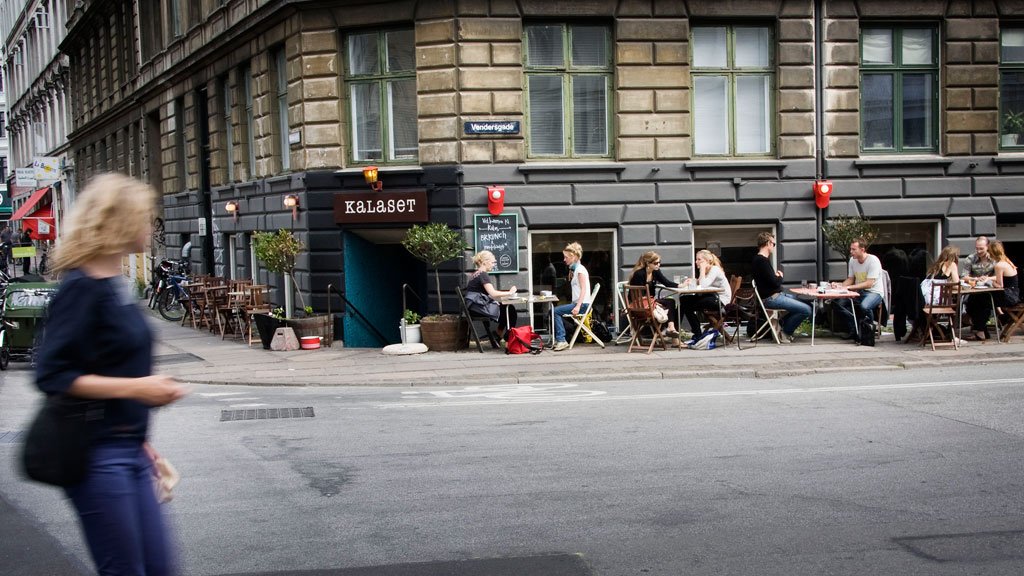 Kalaset, Copenhagen, Denmark