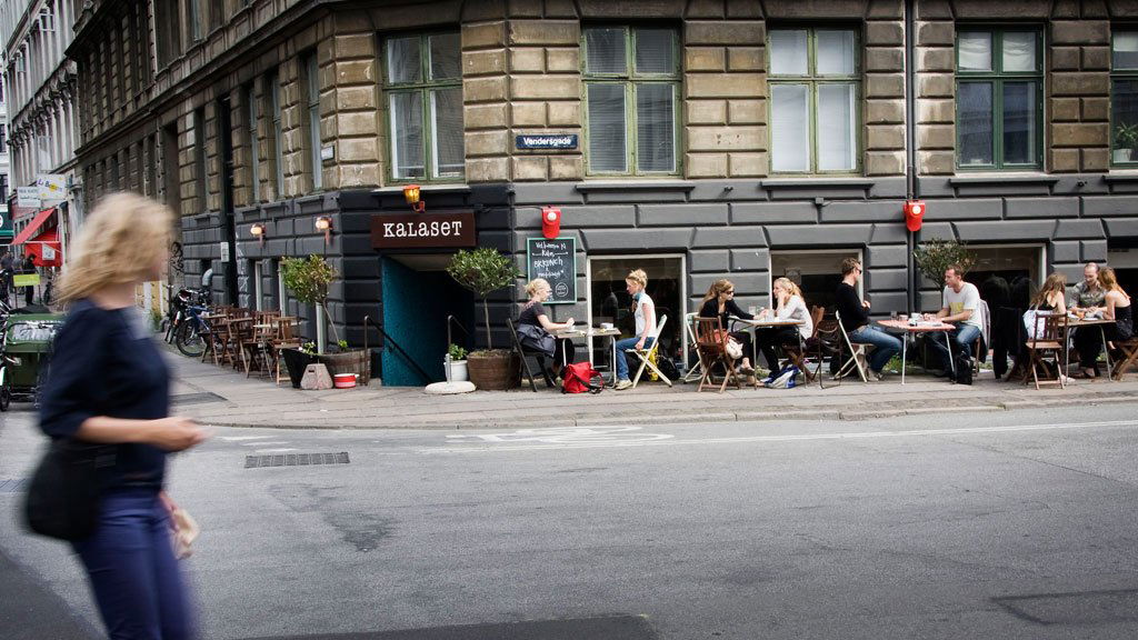 Kalaset, Restaurant in Copenhagen