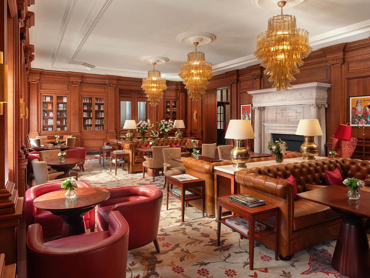 Raffles London at The OWO, London, United Kingdom