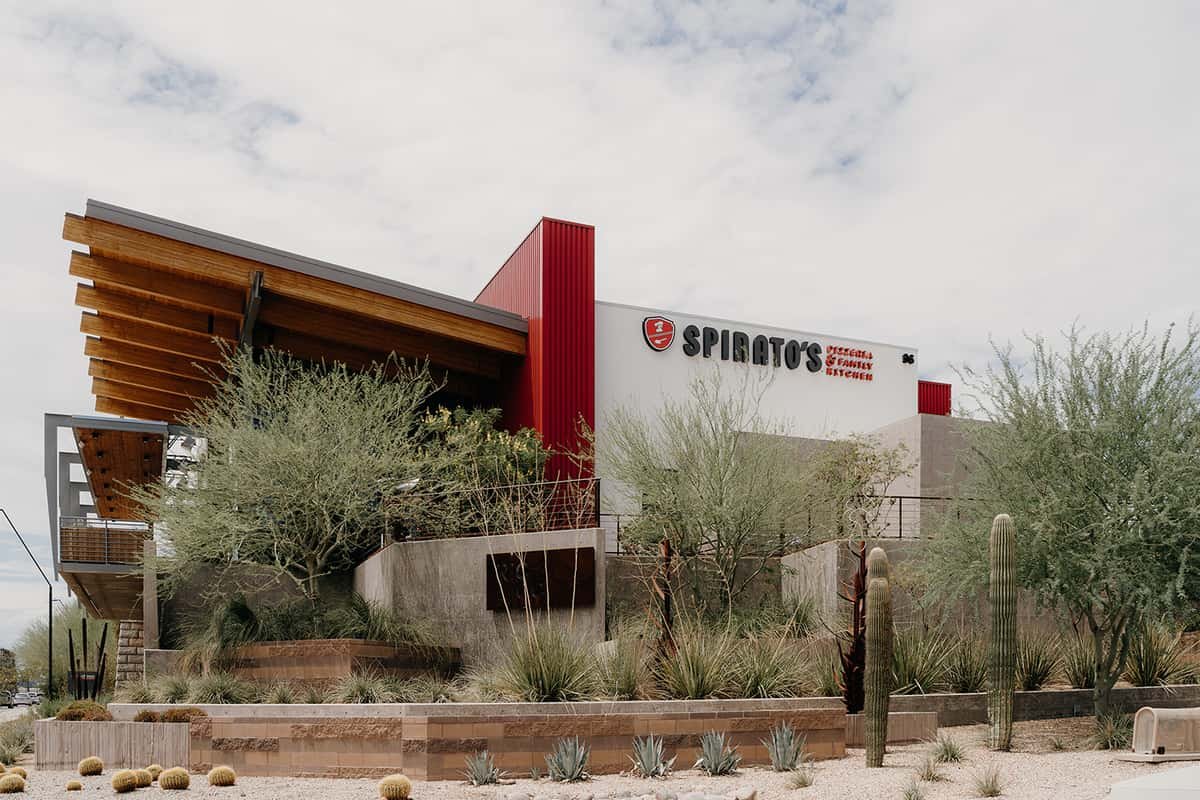 Spinato's Pizzeria and Family Kitchen, Restaurant in Tempe