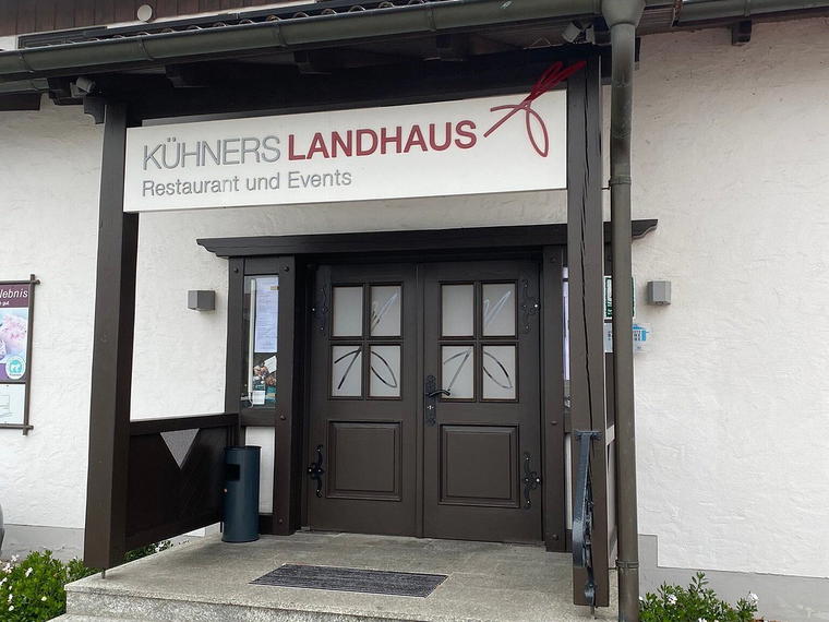 Kühners Landhaus, Kissing, Germany