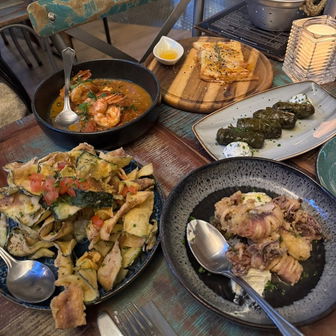 Kritos Meze & Wine Bar