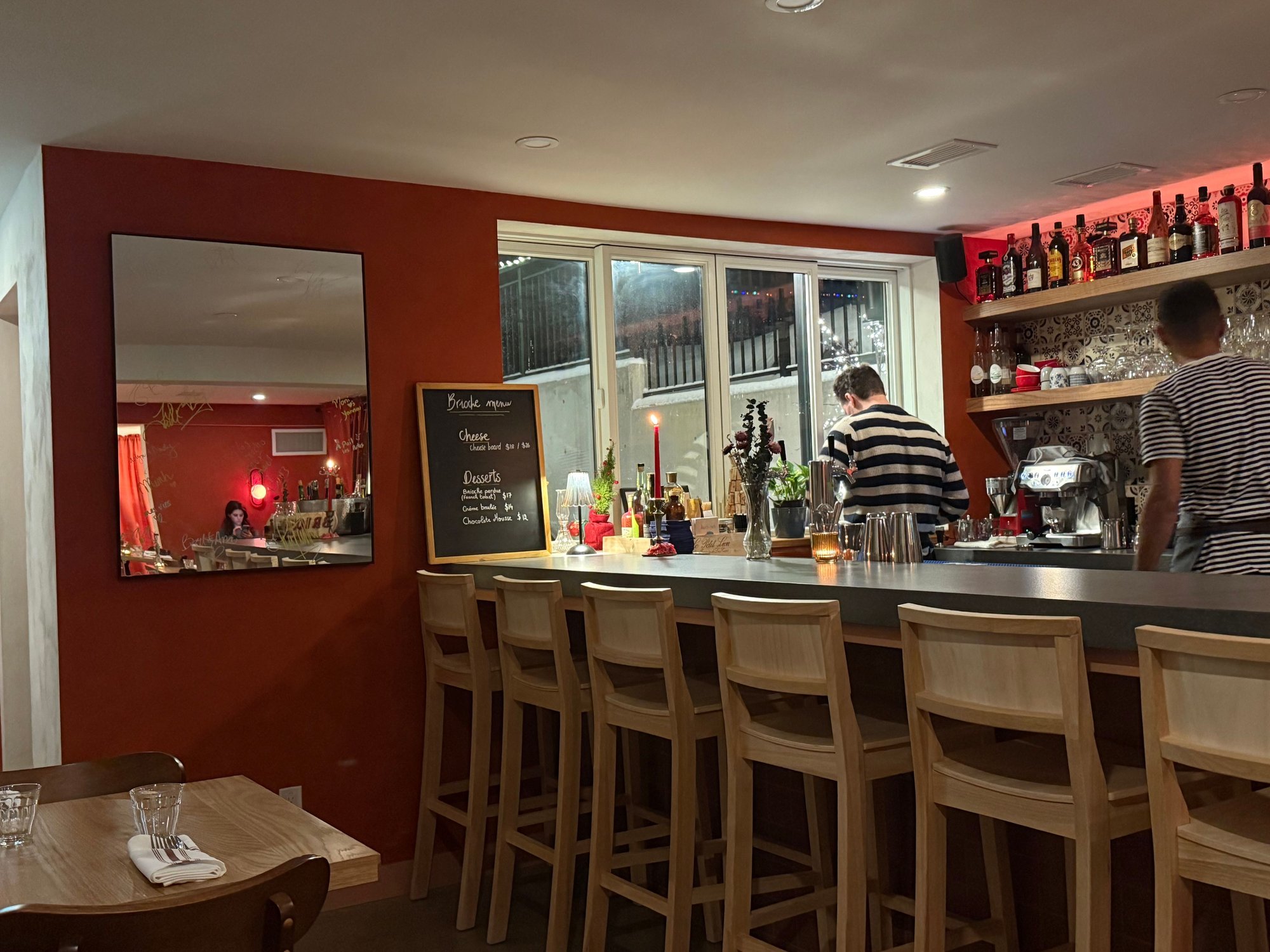 Brioche, Restaurant in Calgary