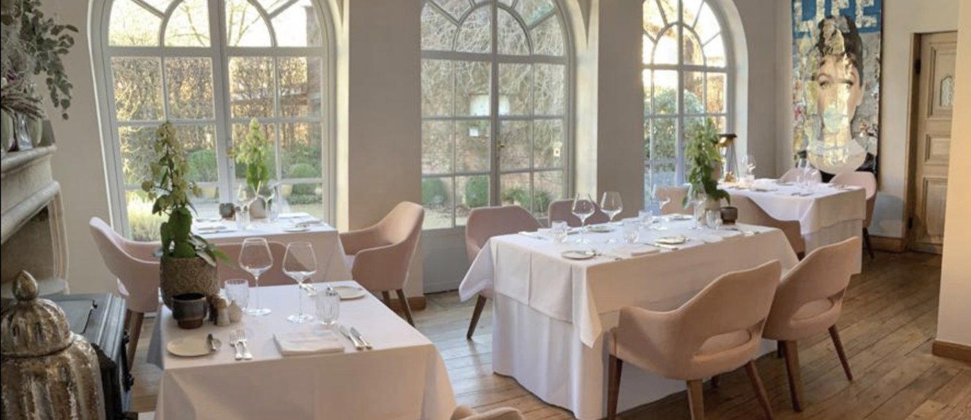 Het Pannenhuis restaurant in Zandhoven, Belgium