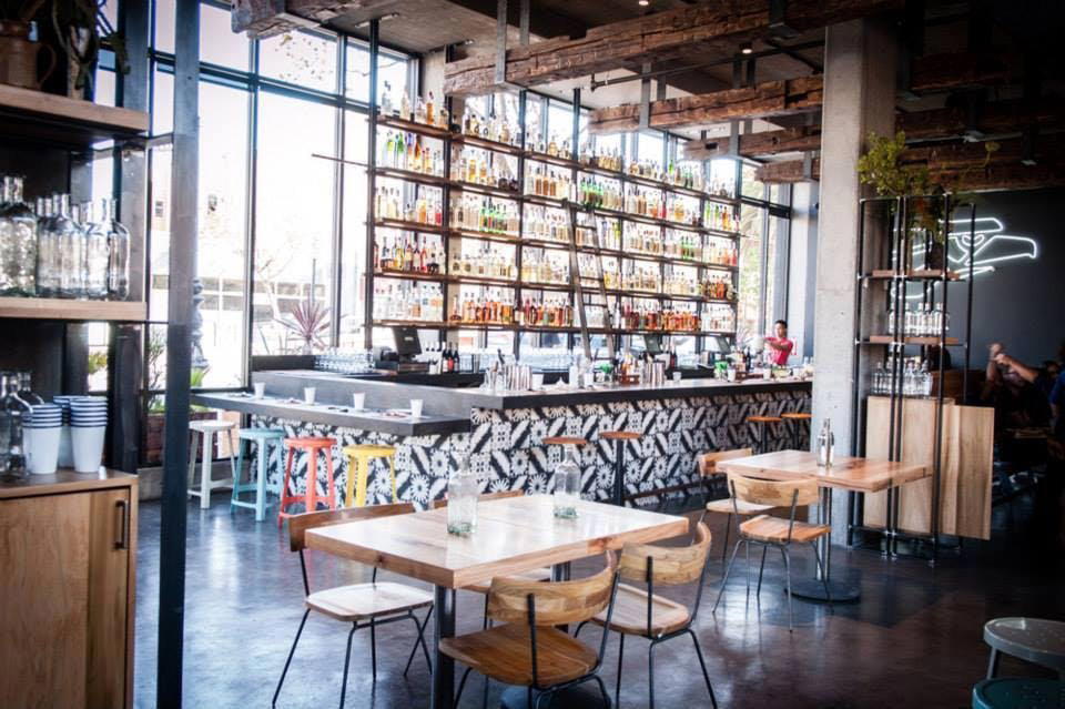 Hecho restaurant in San Francisco, United States