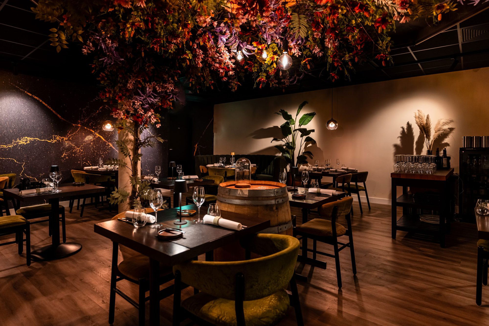 Chez L'Hêtre, Restaurant in Venlo