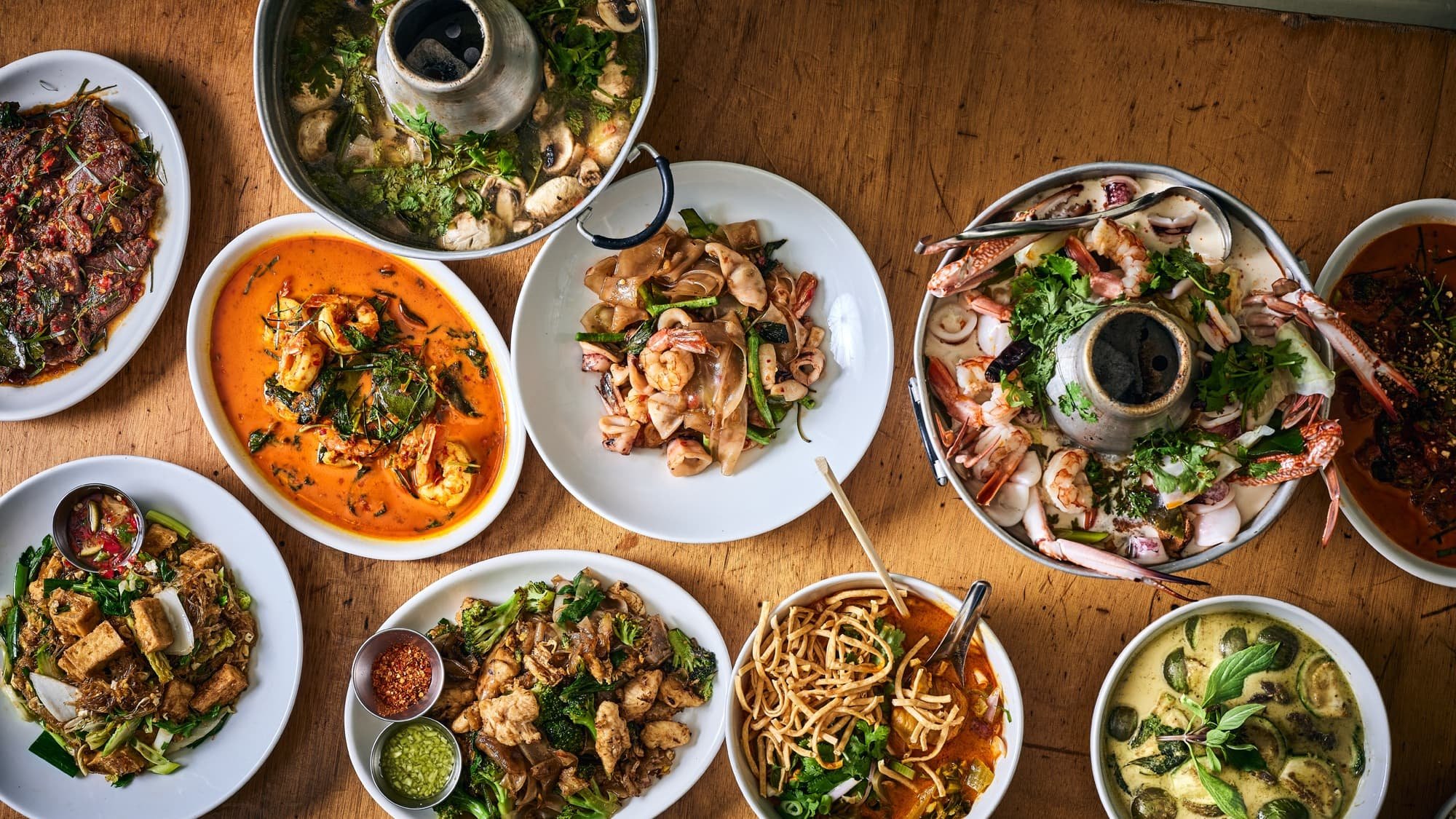 Thai at Har Sinai, Restaurant in Tel Aviv-Yafo